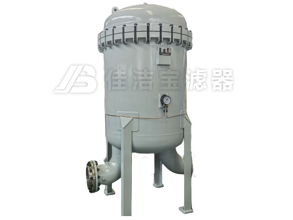 機(jī)場(chǎng)油庫(kù)使用LTGF-240/1.6-200A1過濾分離器