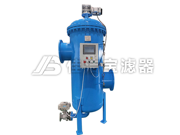 在工業(yè)循環(huán)水系統(tǒng)中，自清洗過濾器如何根據(jù)水質(zhì)變化調(diào)整清洗周期以確保穩(wěn)定運(yùn)行